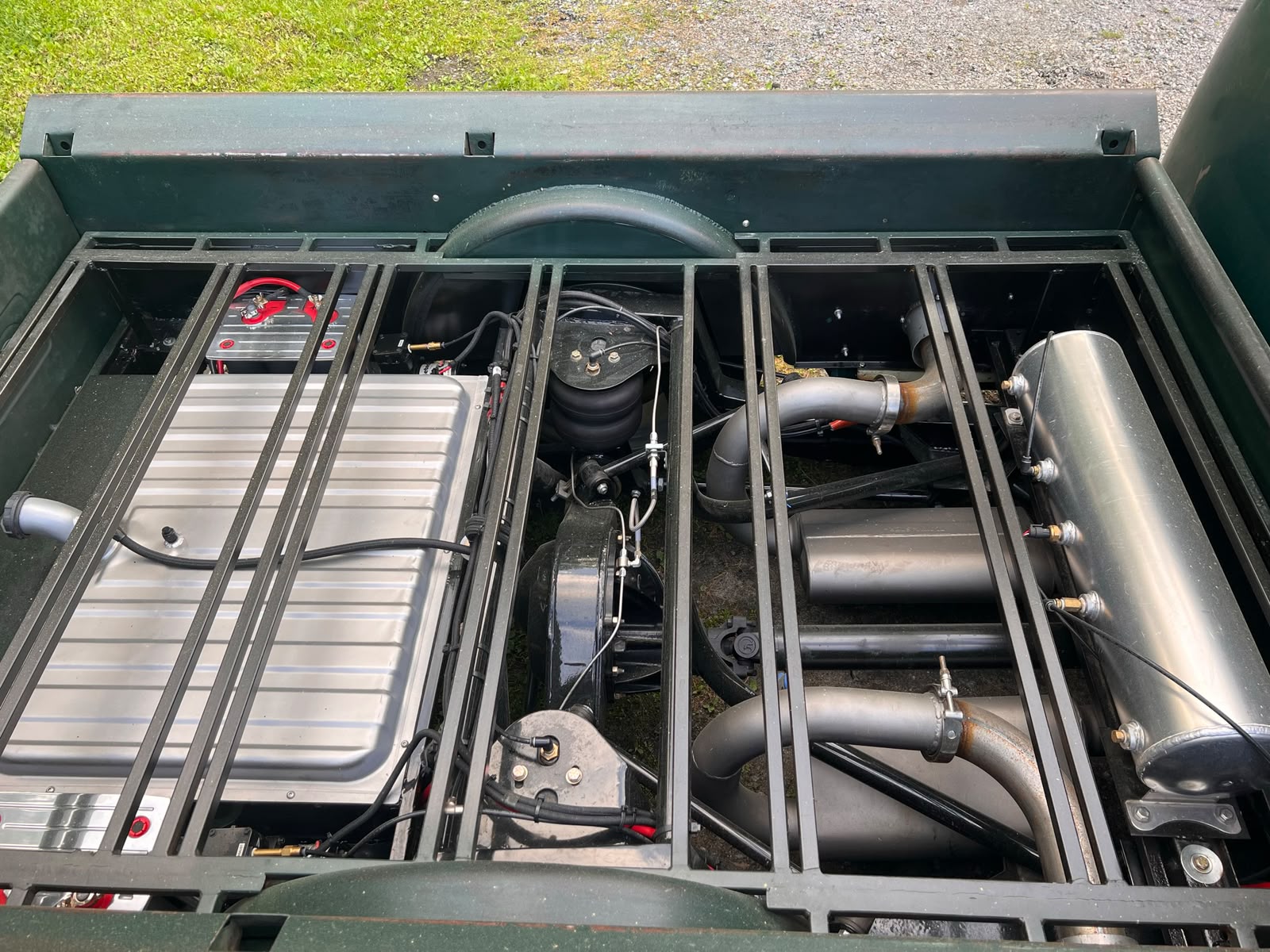 1950 Chevy Truck — Patina Build - photo 22