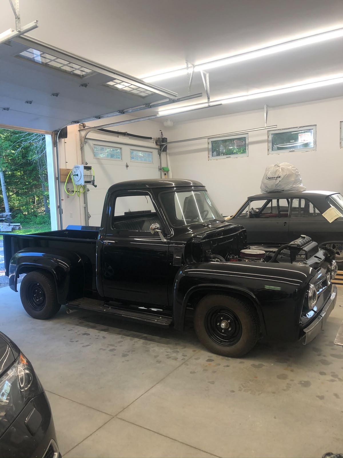 1955 Ford F-100 — Project Completion - photo 14