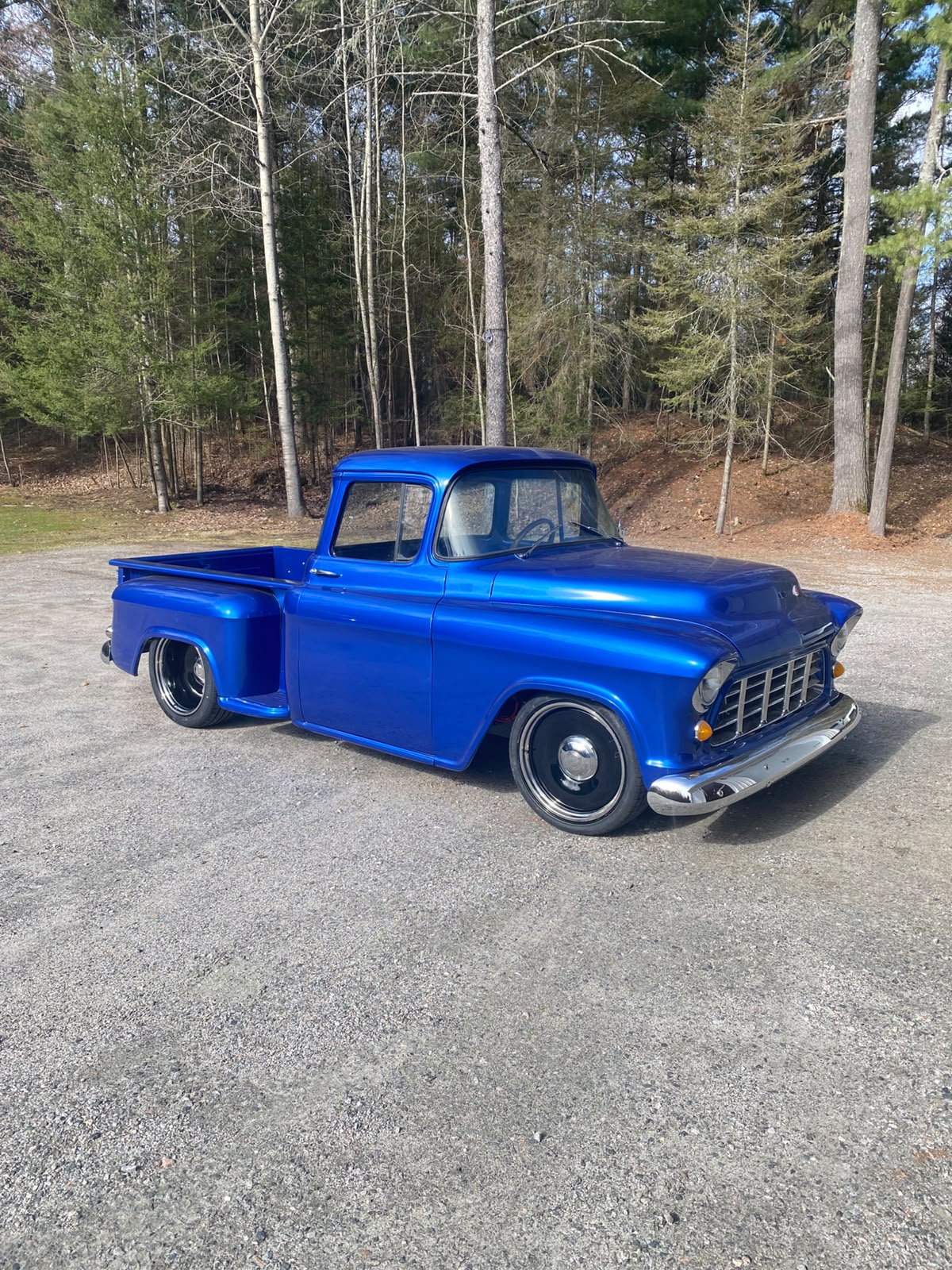 1956 Chevy Truck — LS2 Build - photo 12