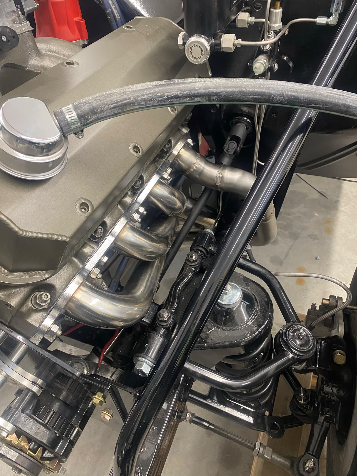 1964 Chevy II — Race to Street - photo 15