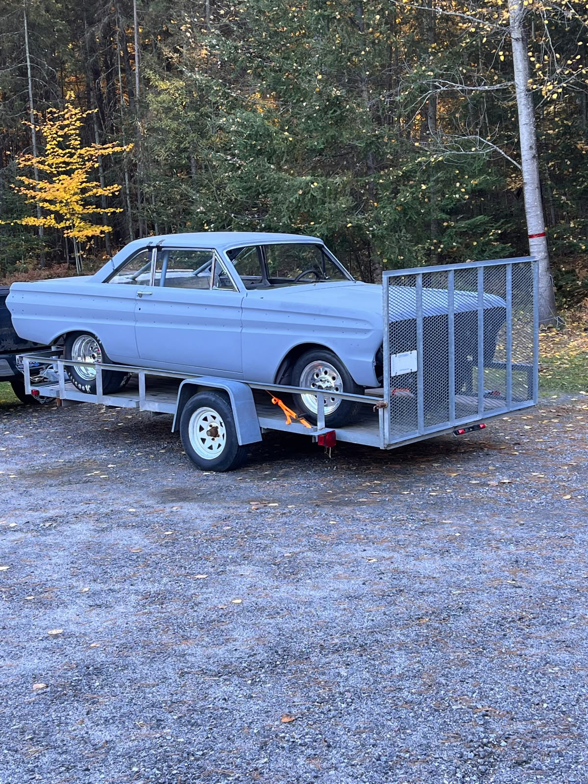 1965 Ford Falcon — 427 Stroker