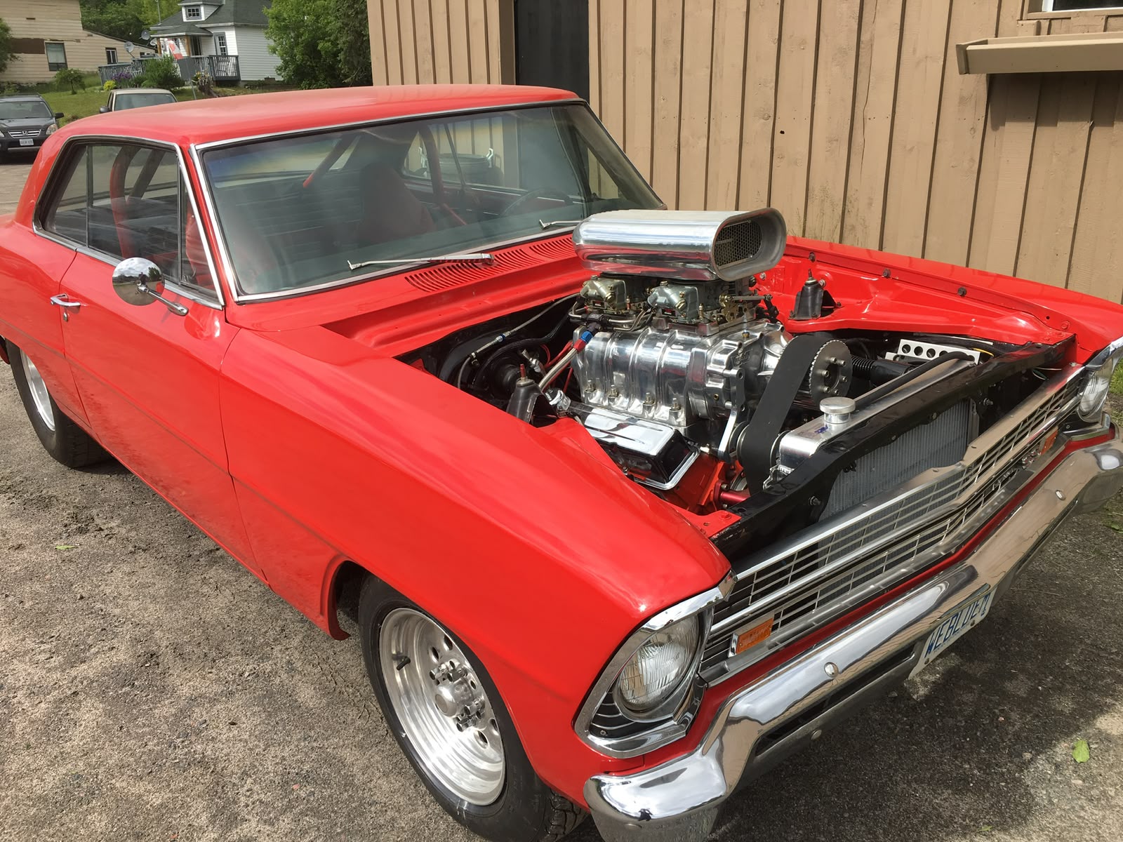 1967 Chevy II — Garage Find Revival - photo 21