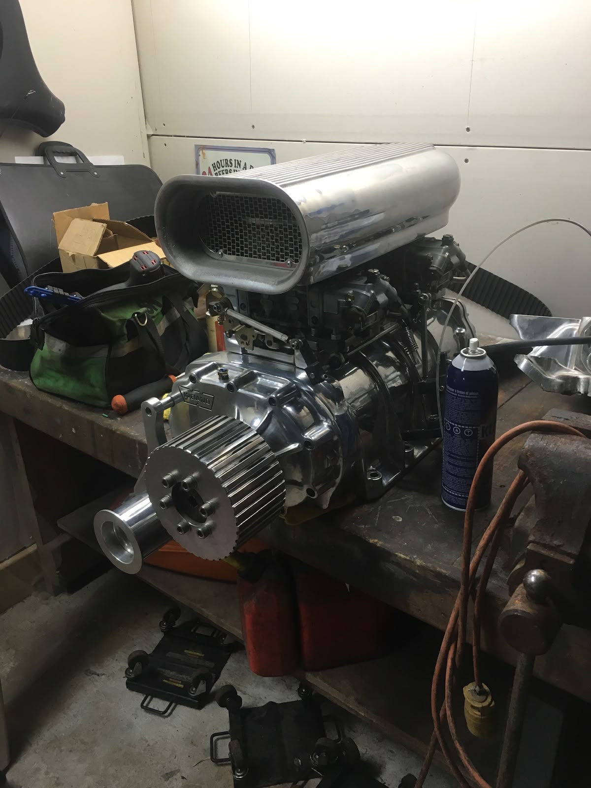1967 Chevy II — Garage Find Revival - photo 24