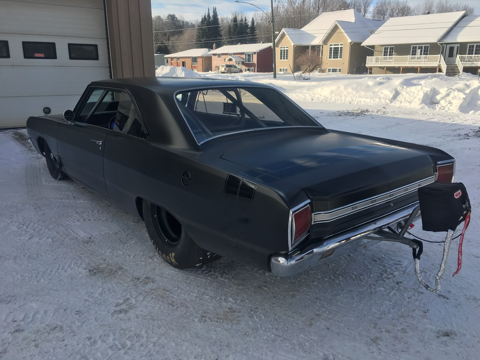 1967 Dodge Dart — Project Rescue - photo 8