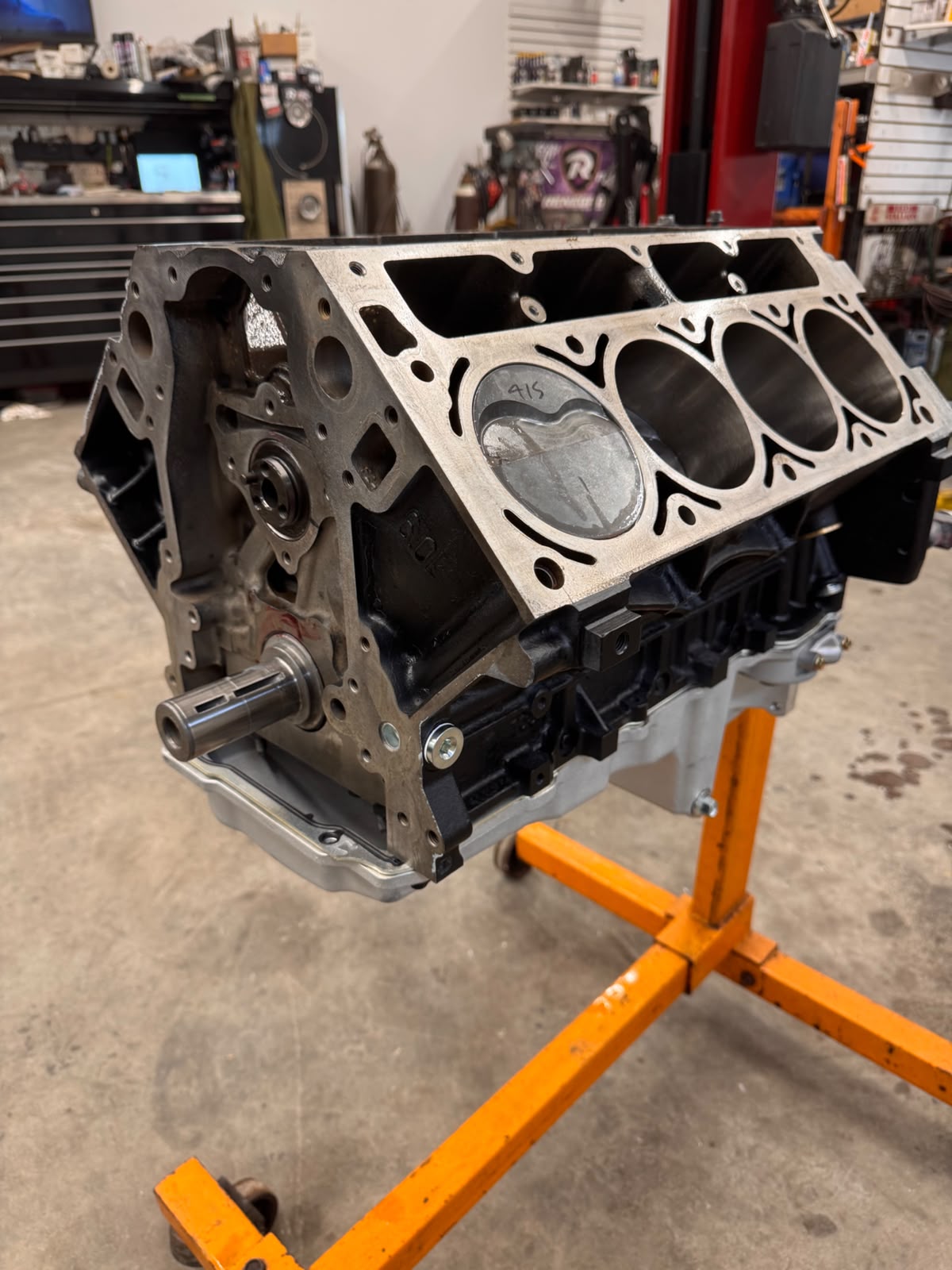 1972 C10 — 408ci Stroker - photo 2